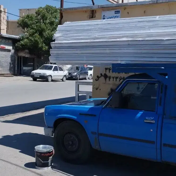 نیسان بار حمل بار با نیسان|خدمات حمل و نقل|همدان, |دیوار