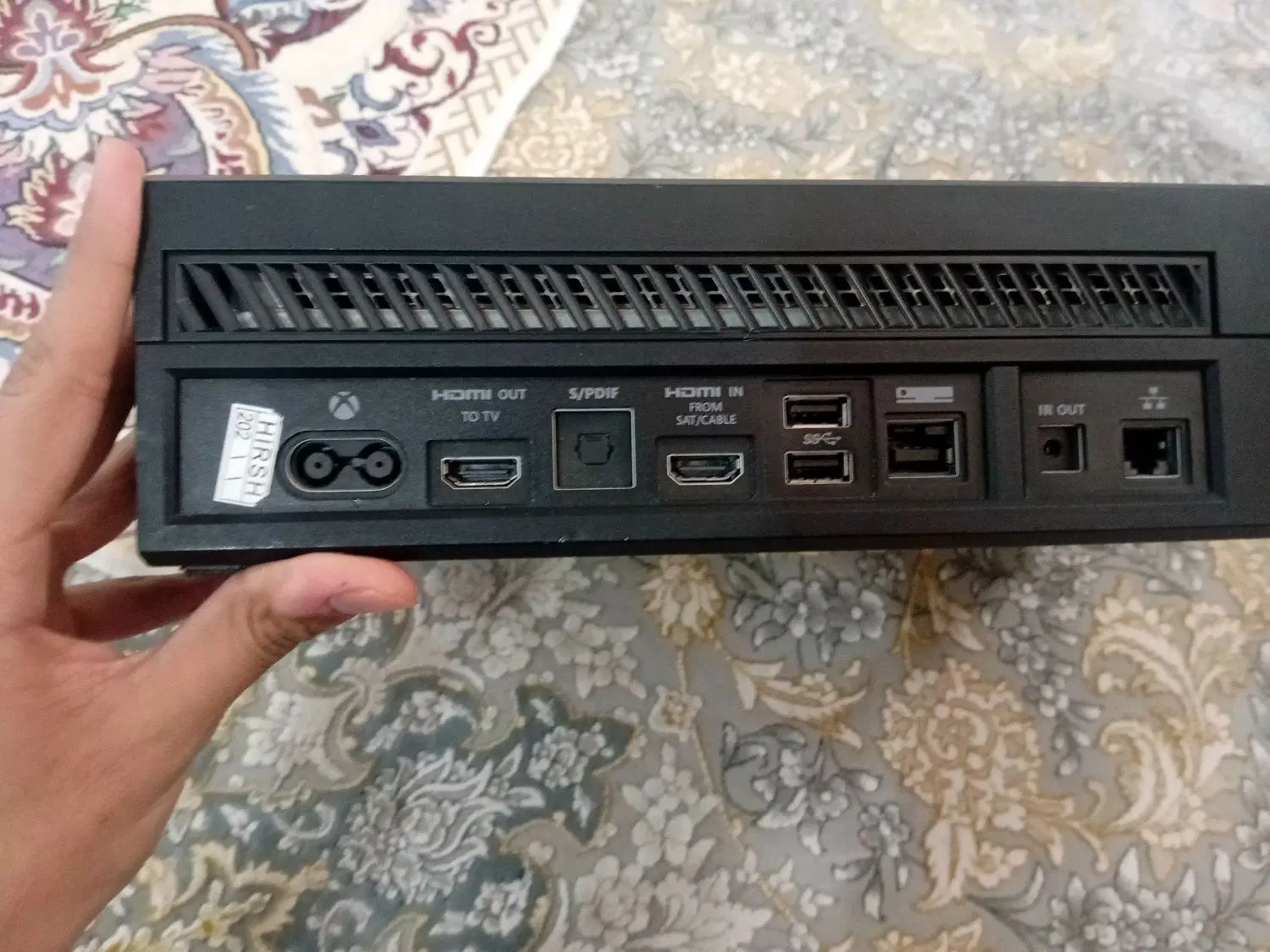 xbox one|کنسول، بازی ویدئویی و آنلاین|کرمانشاه, |دیوار