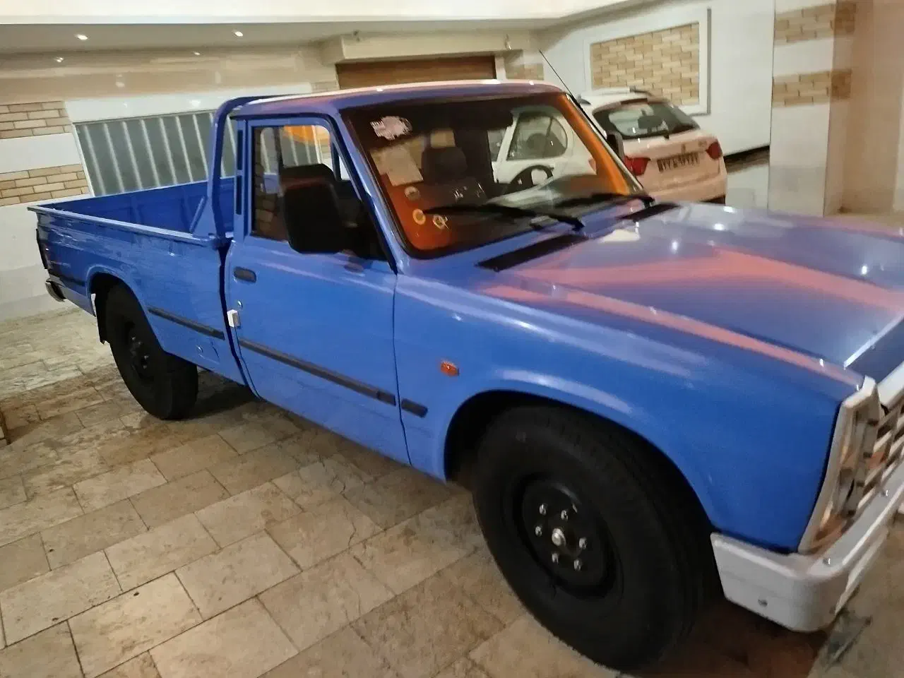 نیسان دیزل خشک|خودرو سواری و وانت|ساری, |دیوار