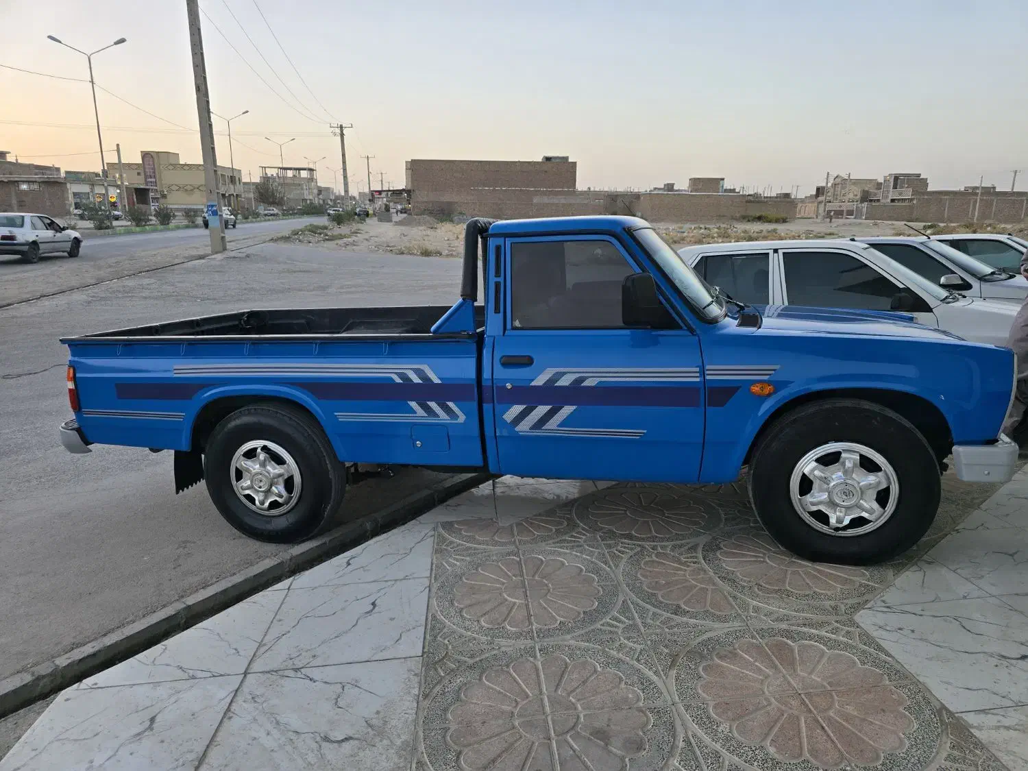 سایپا ۴۰۲|خودرو سواری و وانت|خاش, |دیوار