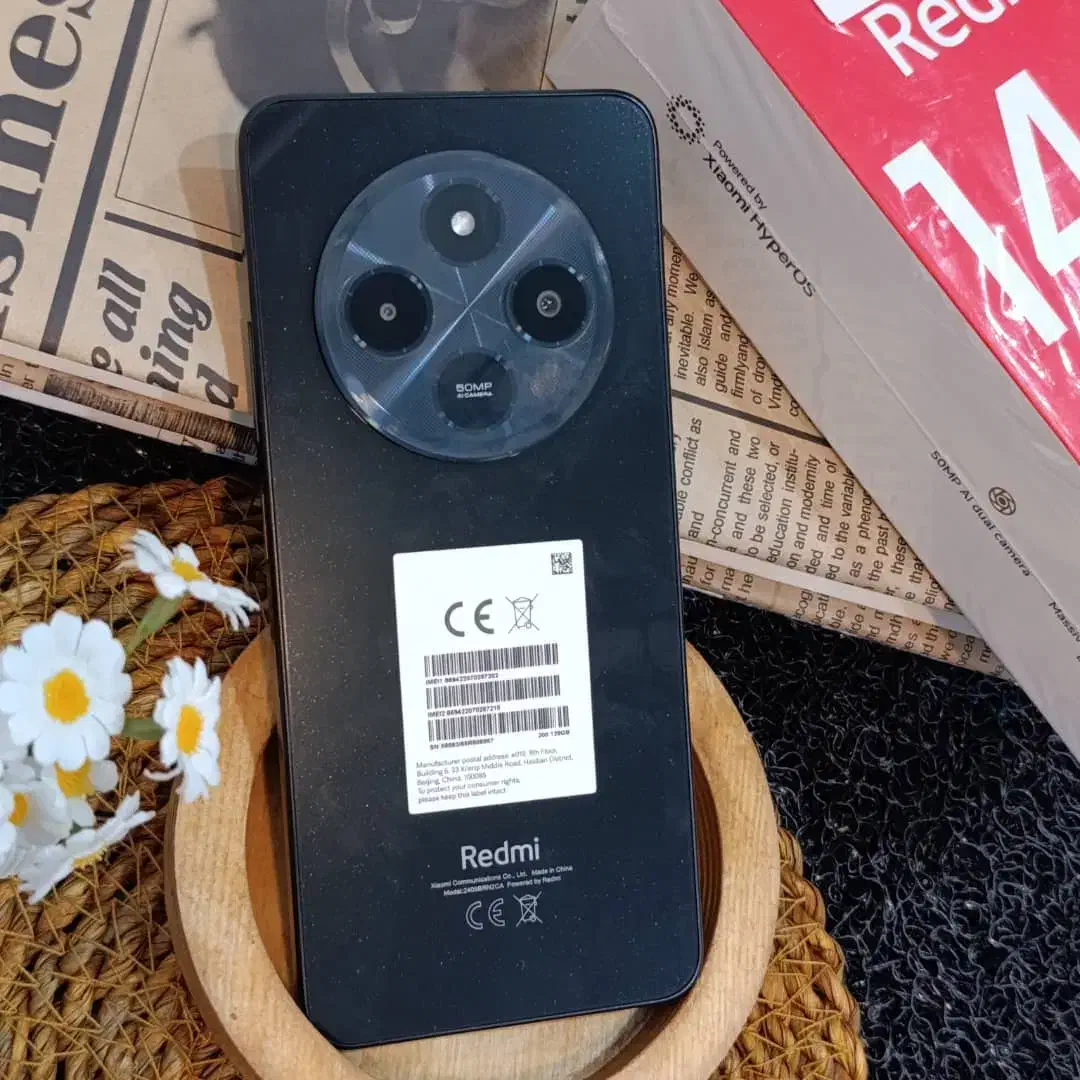 گوشی شیائومی Redmi 14c بصورت نقد و اقساط|موبایل|شیراز, شهرک والفجر|دیوار