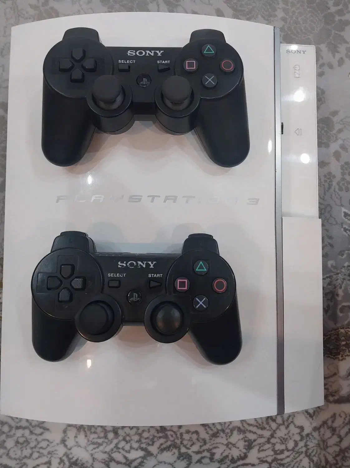 ps3 فت|کنسول، بازی ویدئویی و آنلاین|مشهد, طبرسی شمالی|دیوار