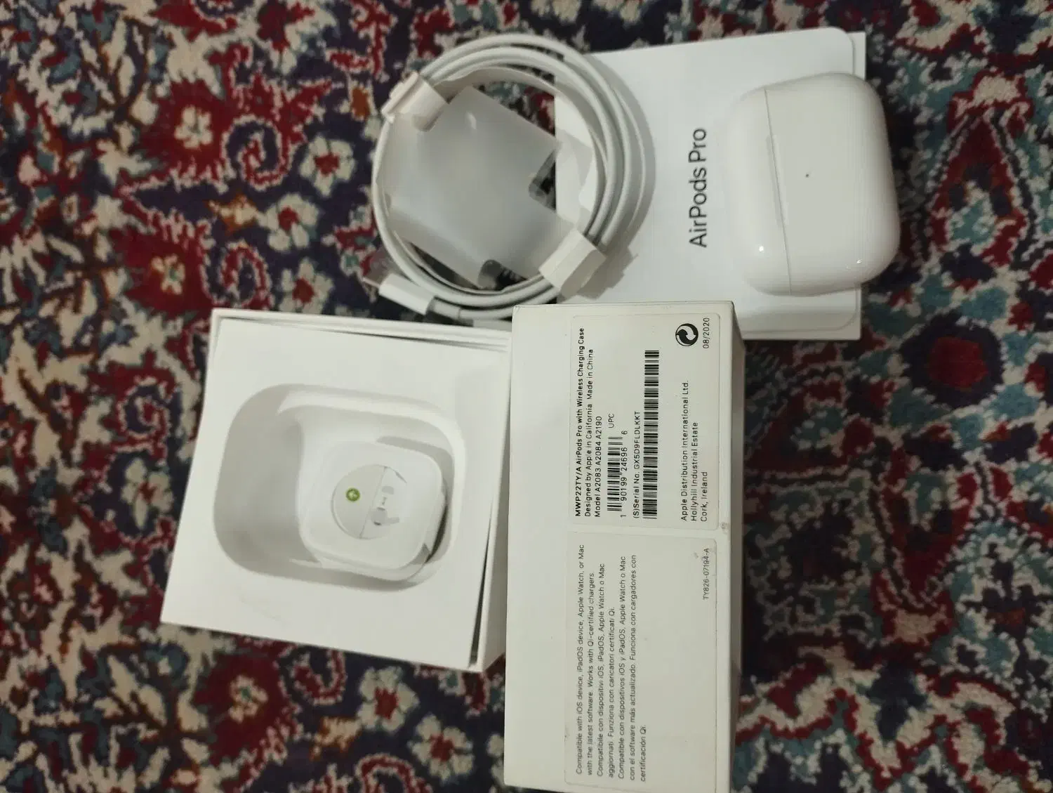 ایرپاد پرو|لوازم جانبی موبایل و تبلت|اهواز, بهارستان|دیوار