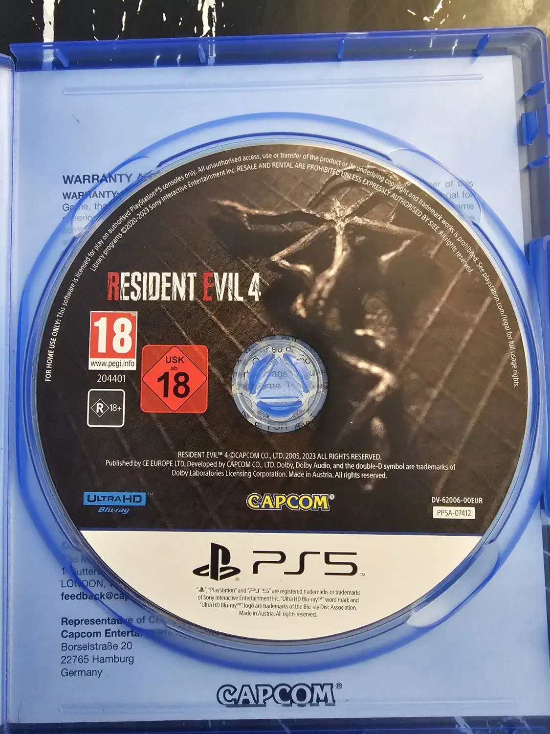 Resident Evil 4|کنسول، بازی ویدئویی و آنلاین|رشت, جهاد|دیوار