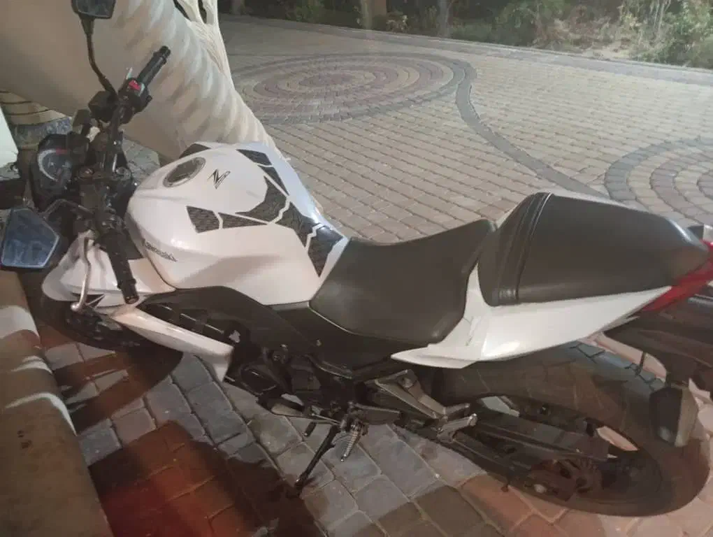 موتور کاوازوکی zxr250cc|موتورسیکلت|تهران, میدان ولیعصر|دیوار
