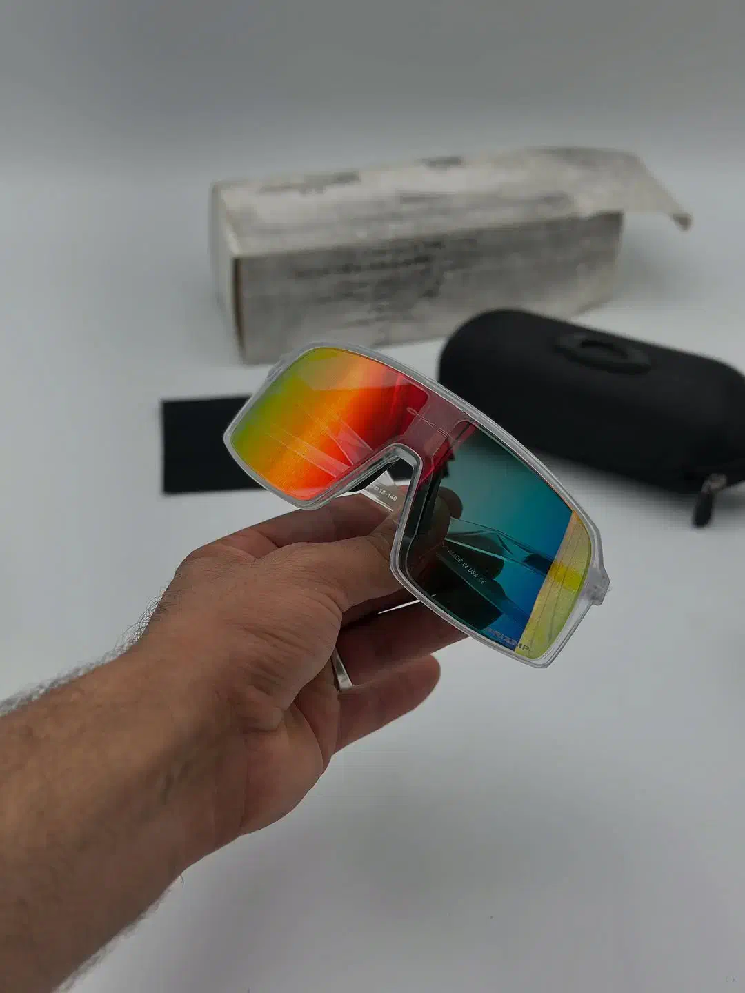 عینک اوکلی|زیورآلات و اکسسوری|تهران, تهرانپارس جنوبی|دیوار