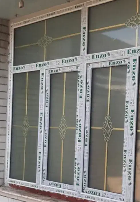 تولید درب و پنجره یو پی وی سی و آلومینیوم|خدمات پیشه و مهارت|اهواز, لشکرآباد|دیوار