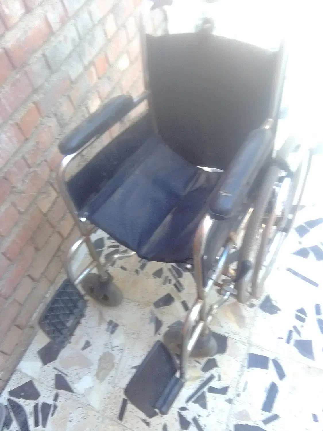 ویلچر باکلاس|آرایشی، بهداشتی، درمانی|جیرفت, |دیوار