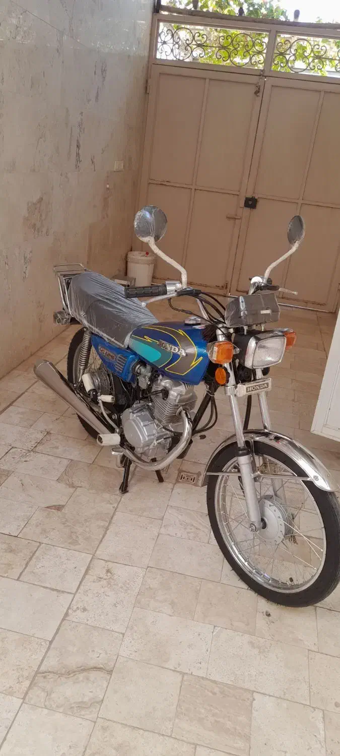 موتور هندا درحد صفر صفر|موتورسیکلت|کهک, |دیوار