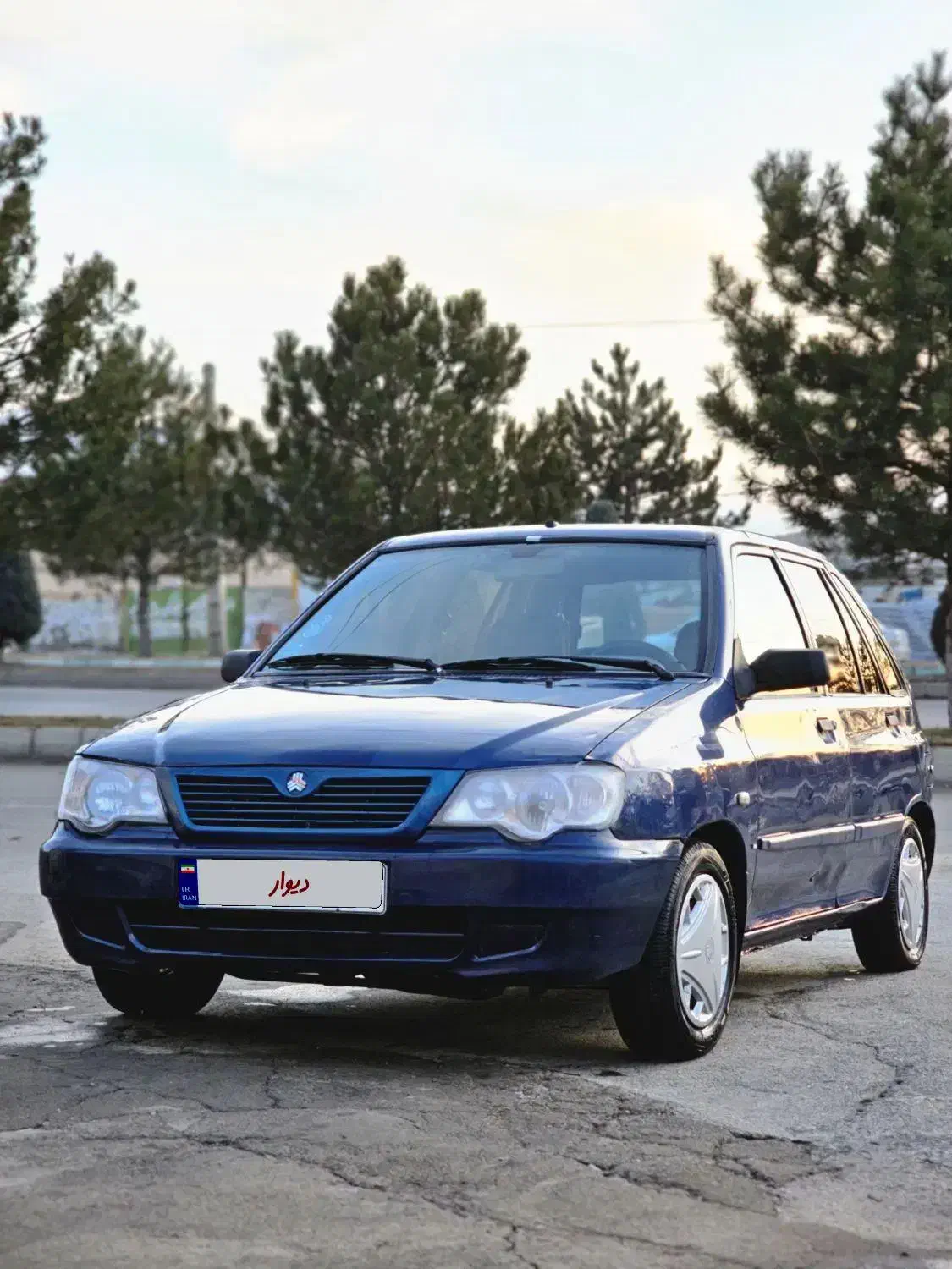 پراید 111 SE|خودرو سواری و وانت|بوکان, |دیوار