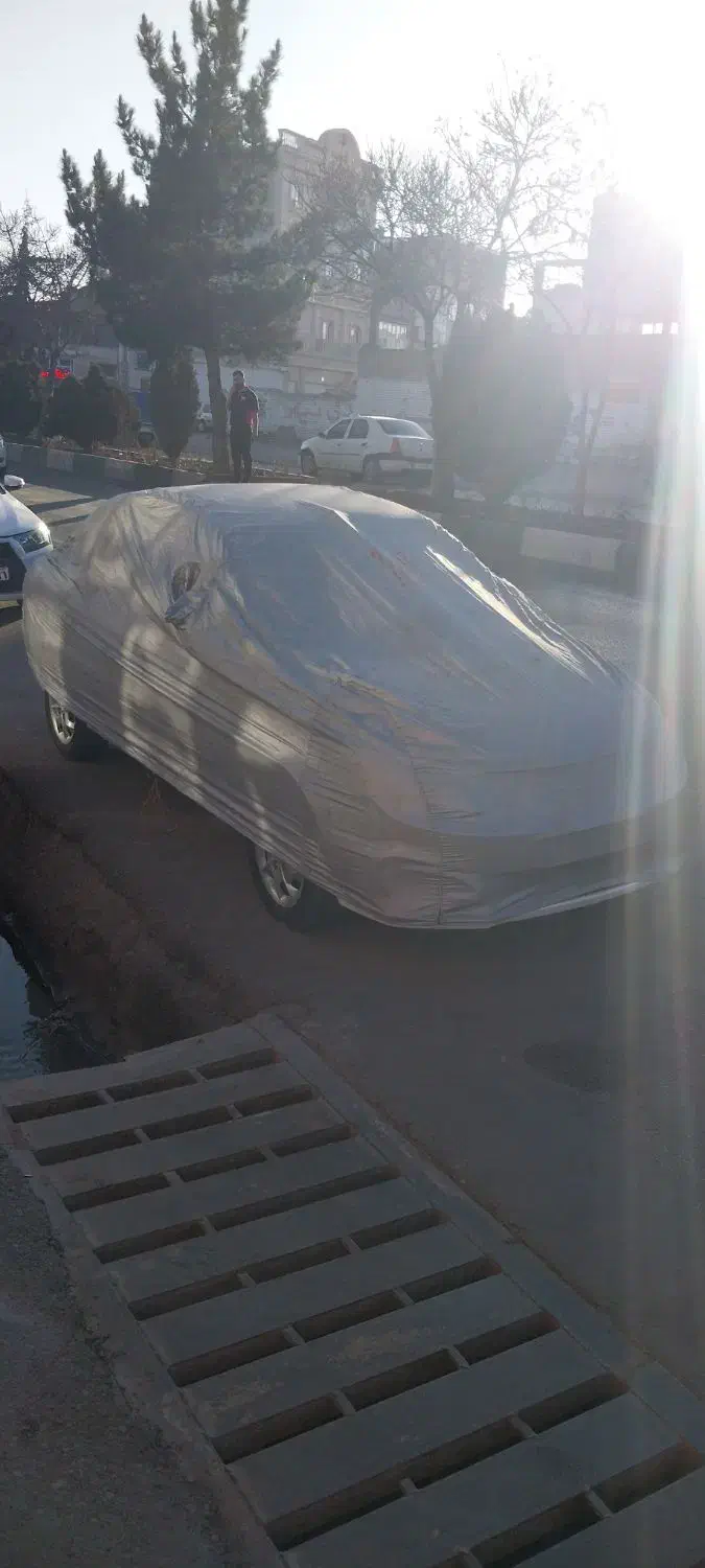 فروش چادر ماشین ۲۰۶|قطعات یدکی و لوازم جانبی|اردبیل, |دیوار