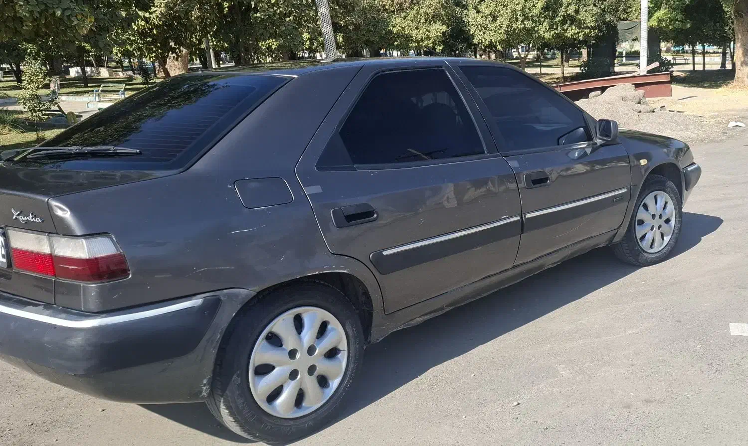 زانتیا|خودرو سواری و وانت|عنبرآباد, |دیوار