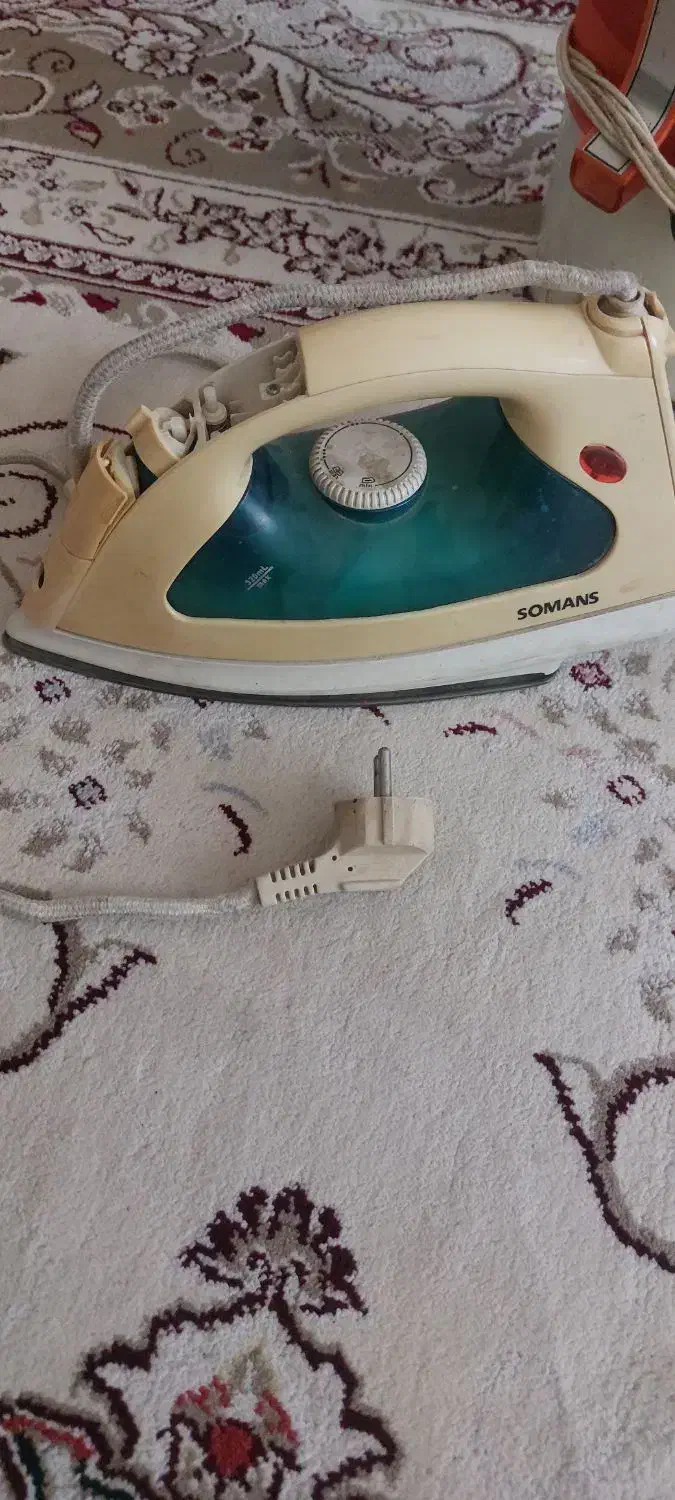 اتو وابمیوه گیری پارس خزر|آبمیوهگیر و آبمرکباتگیر|گرگان, |دیوار