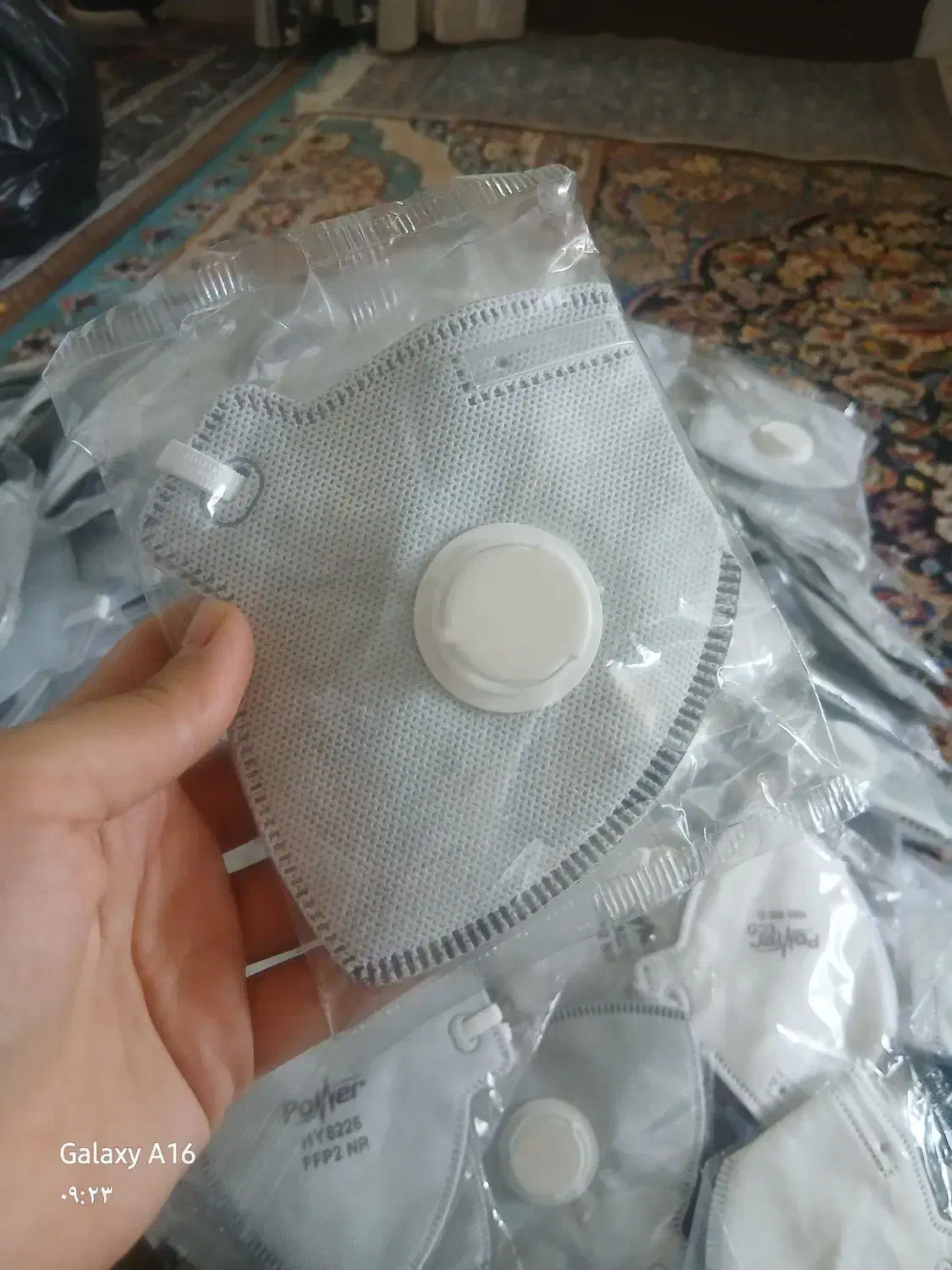 ماسک و دستکش|آرایشی، بهداشتی، درمانی|حبیب آباد, |دیوار