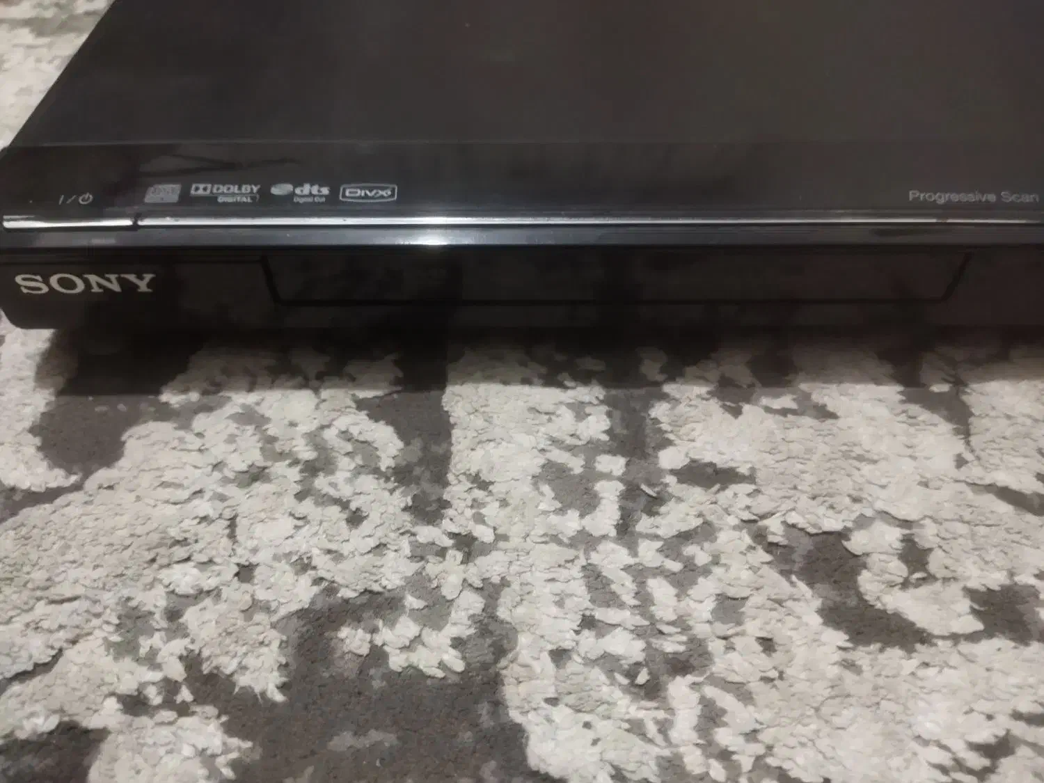 DVD SONY|پخش‌کننده DVD و ویدیو|تهران, جنت‌آباد شمالی|دیوار