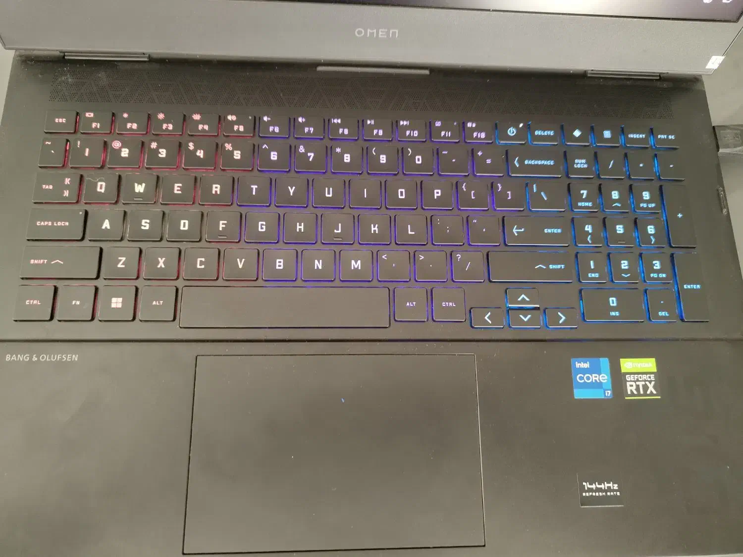 لپ تاپ hp omen|رایانه همراه|ارومیه, |دیوار