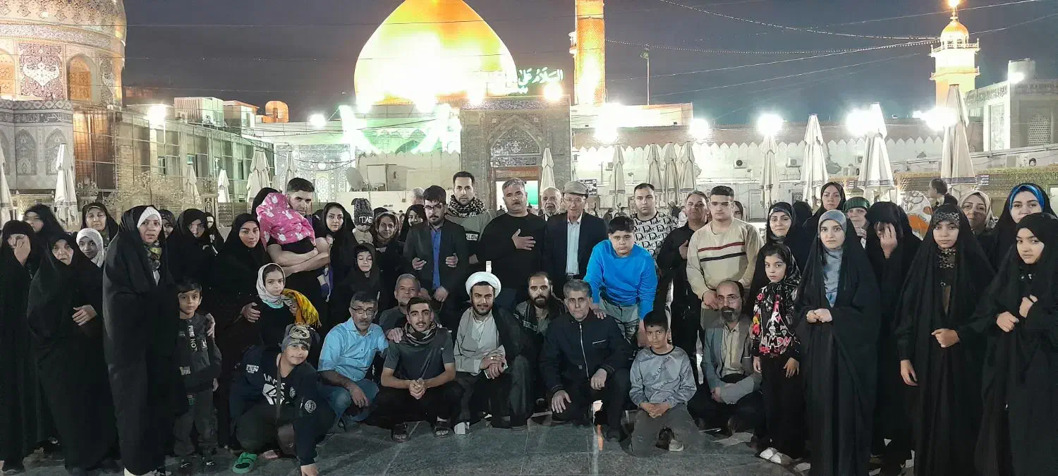 کاروان کربلا|تور و چارتر|پاکدشت, پاکدشت (مامازند)|دیوار