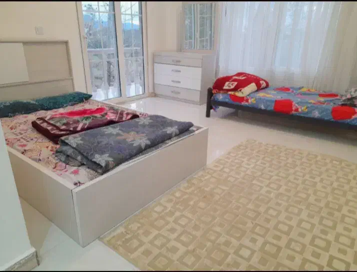 ویلا دوبلکس باویو ابدی،در ماسال|اجارهٔ کوتاهمدت ویلا و باغ|ماسال, |دیوار