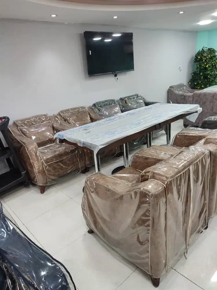 مبل کافه و رستوران بصورت یکجا|کافی‌شاپ و رستوران|اهواز, لشکرآباد|دیوار