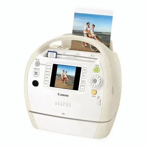 چاپگر و دوربین عکس کانن مدل Selphy ES40|پرینتر، اسکنر، کپی، فکس|تهران, بریانک|دیوار