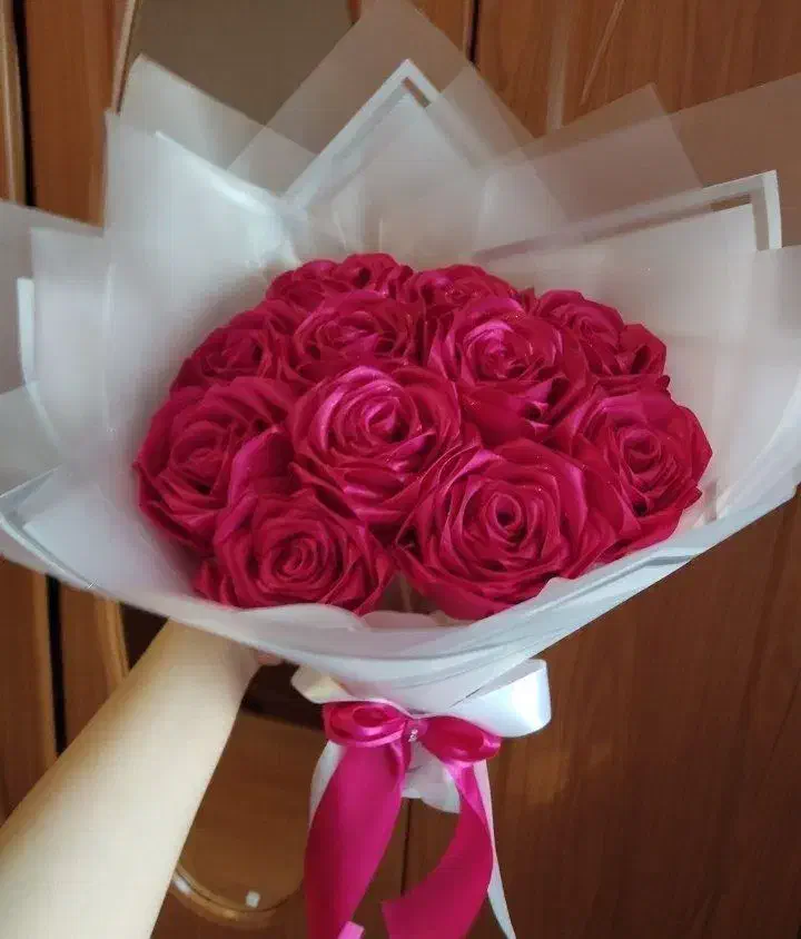 گل ربانی|گل مصنوعی|اراک, |دیوار