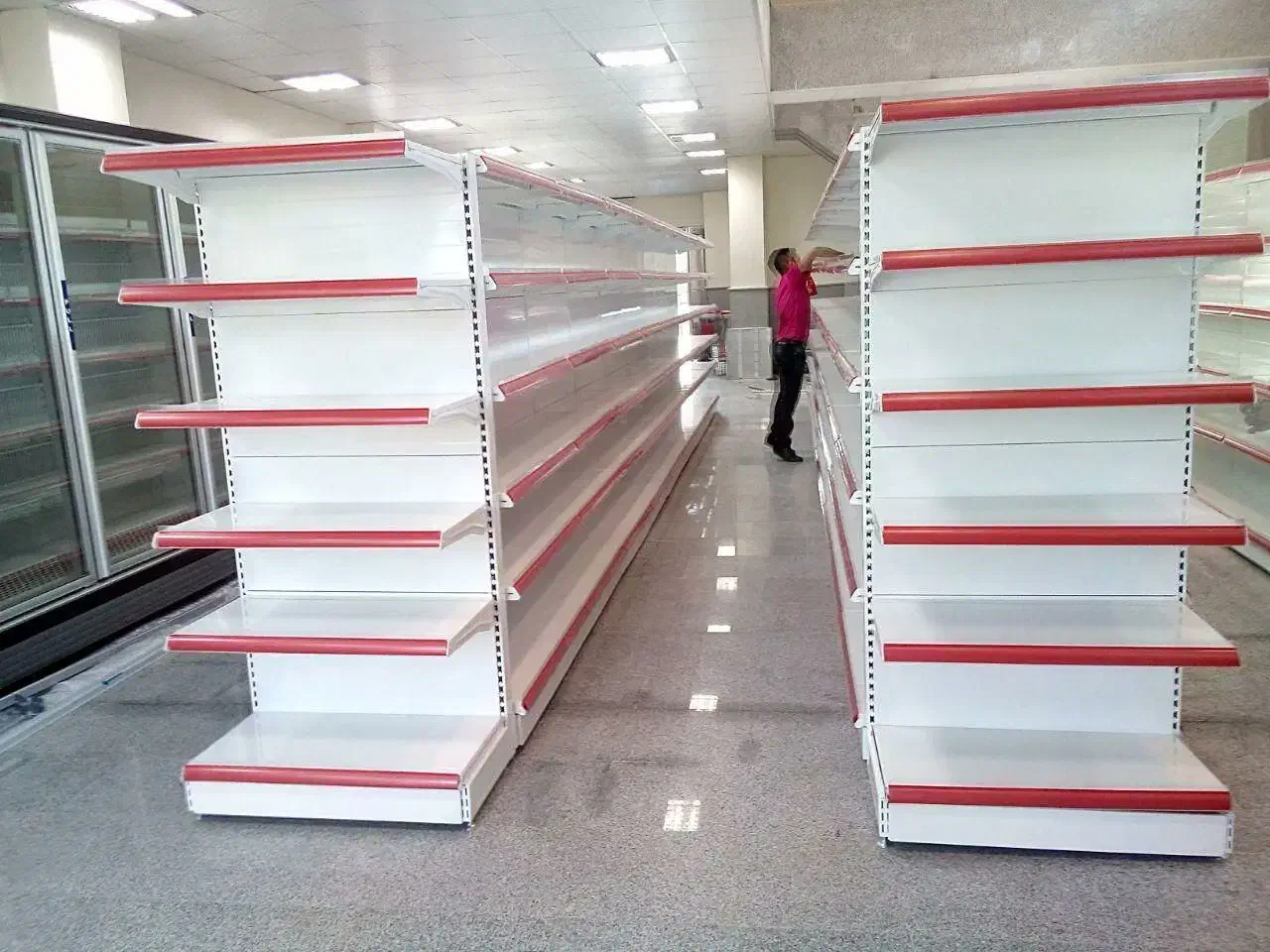 قفسه جنرال ترک 90|فروشگاه و مغازه|ساری, |دیوار