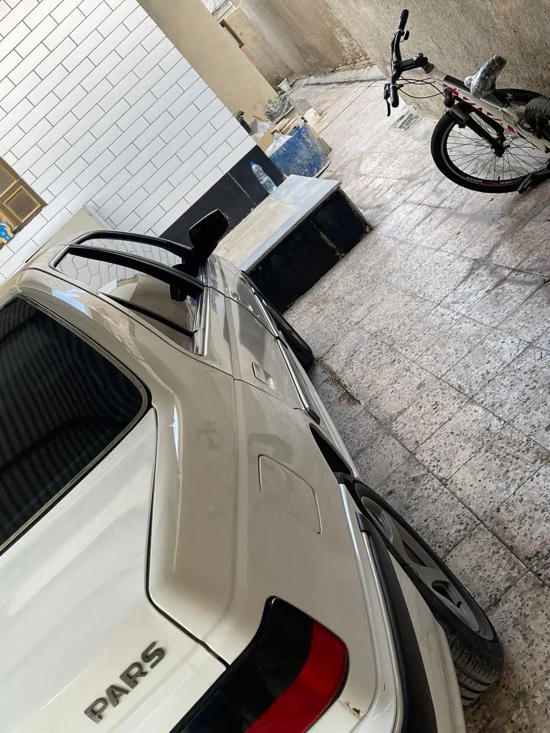 پارس سال ۹۹|خودرو سواری و وانت|بندر گناوه, |دیوار