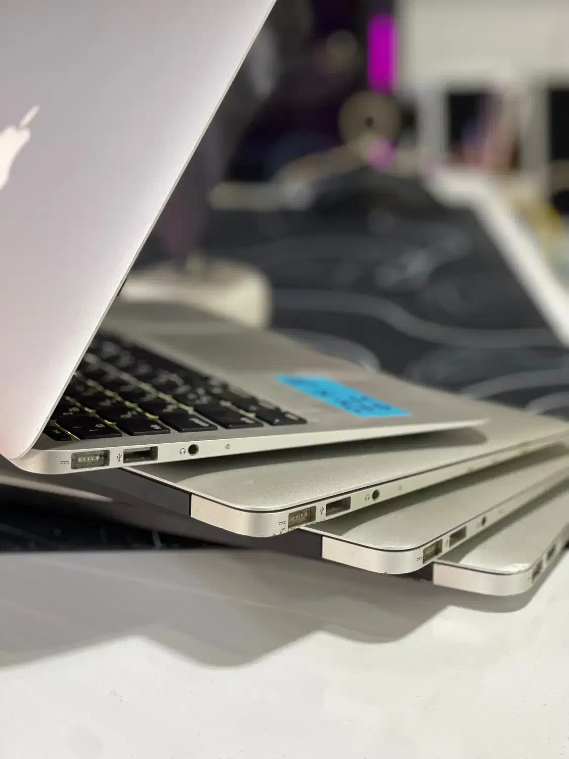 لپ تاپ اپل Macbook Air 2011 دانشجویی بالوازم/کد258|رایانه همراه|کرمانشاه, |دیوار