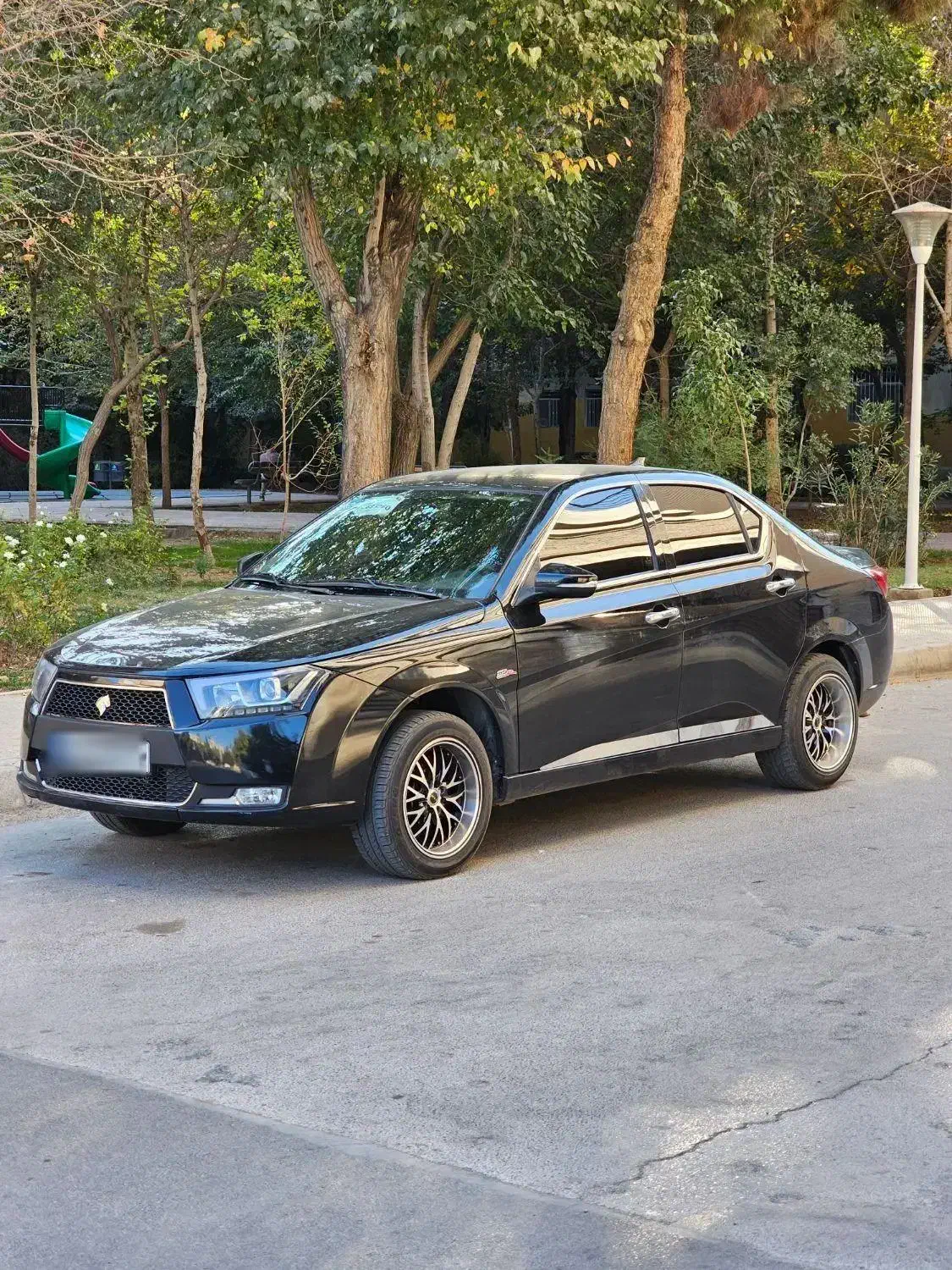 دنا پلاس دنده مدل ۱۴۰۲ کارکرد۴۰۰۰۰ در حد صفر|خودرو سواری و وانت|اصفهان, احمدآباد|دیوار