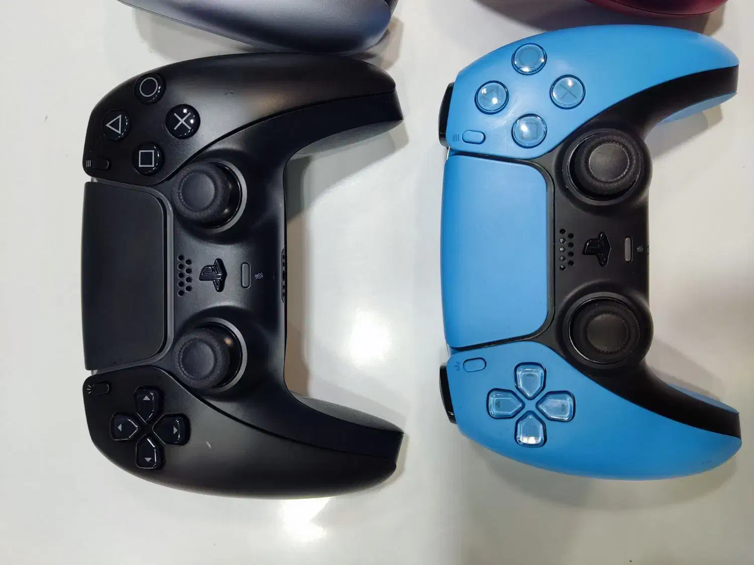 دسته فایو بسیار تمیز یه هفته مهلت تست فروش اقساطی|کنسول، بازی ویدئویی و آنلاین|شاهرود, |دیوار