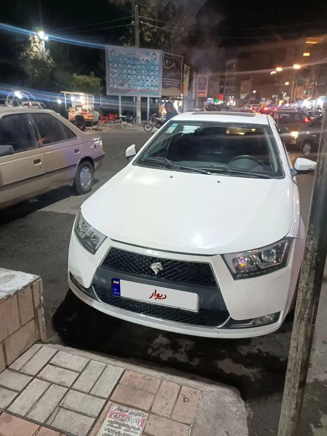 دنا پلاس توربو اتومات مدل ۱۴۰۲بی رنگ 47هزارتا|خودرو سواری و وانت|شهریار, رامین|دیوار