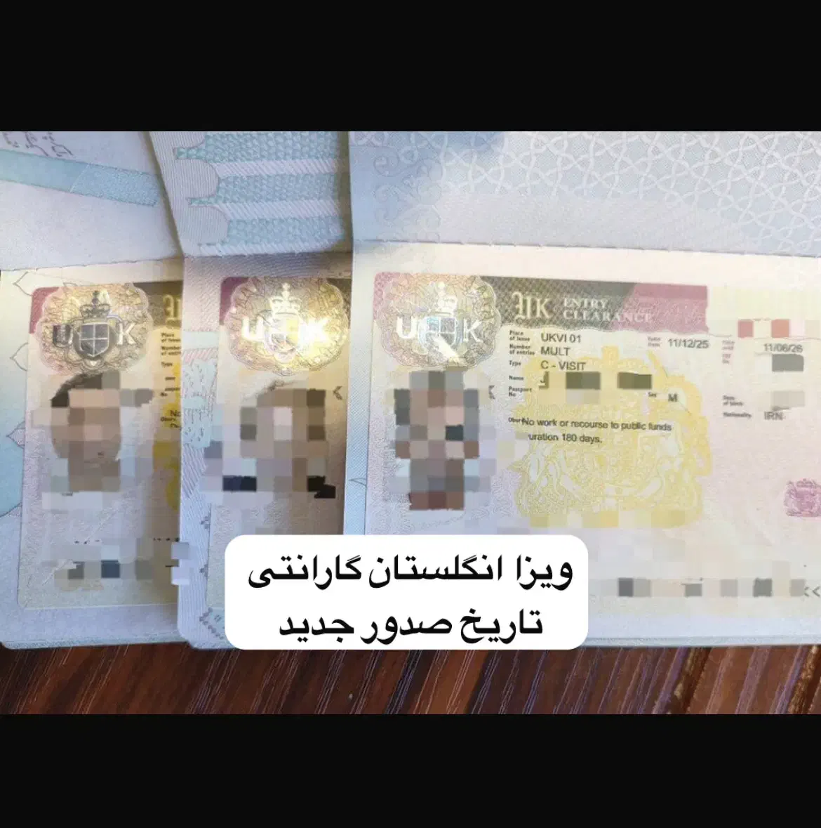 اخذ ویزا گارانتی|خدمات حمل و نقل|شیراز, فرهنگ شهر|دیوار