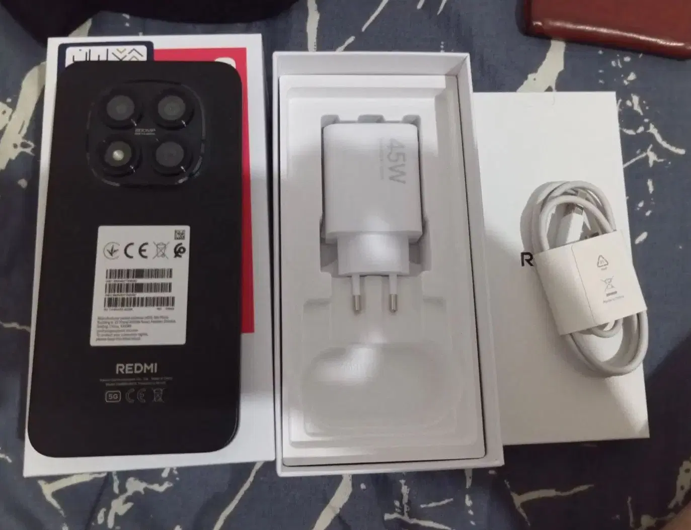 Redmi note 15 5g|موبایل|رشت, پیرسرا|دیوار