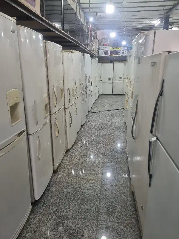 یخچال فریزر فروزان|یخچال و فریزر|تهران, جوادیه تهرانپارس|دیوار