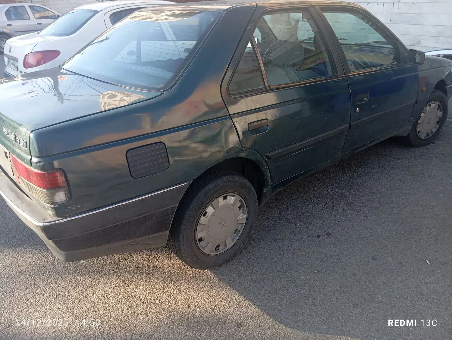 پژو آردی مدل85|خودرو سواری و وانت|اندیشه, اندیشه فاز ۱|دیوار