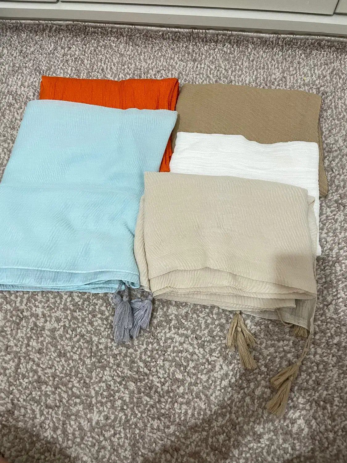 شال وروسری|لباس|قزوین, |دیوار