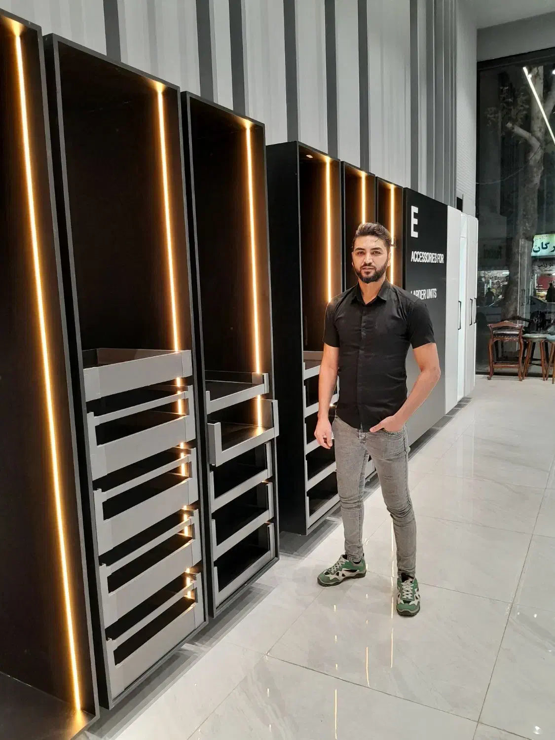 کابینت و کلوزت و تیوی وال|خدمات پیشه و مهارت|گرگان, |دیوار