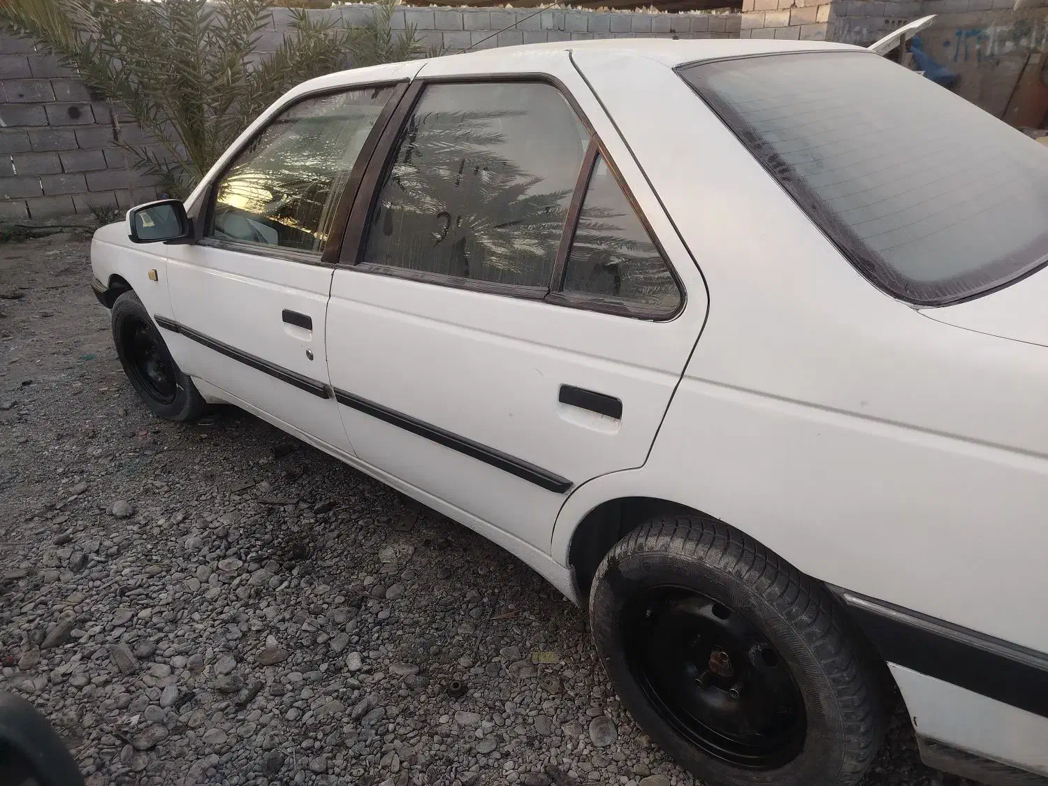 پژو اردی مدل 82|خودرو سواری و وانت|میناب, |دیوار