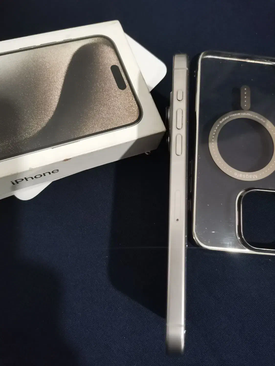 15pro Max|موبایل|کرج, شهرک رازی (حصارک)|دیوار