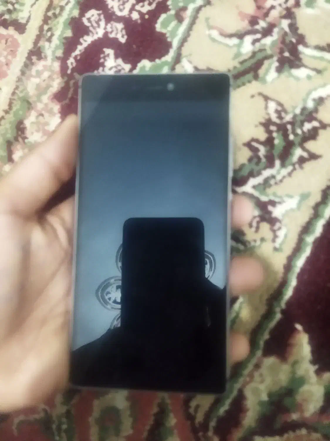 گوشی هوای نو 16. 3|موبایل|سراوان, |دیوار