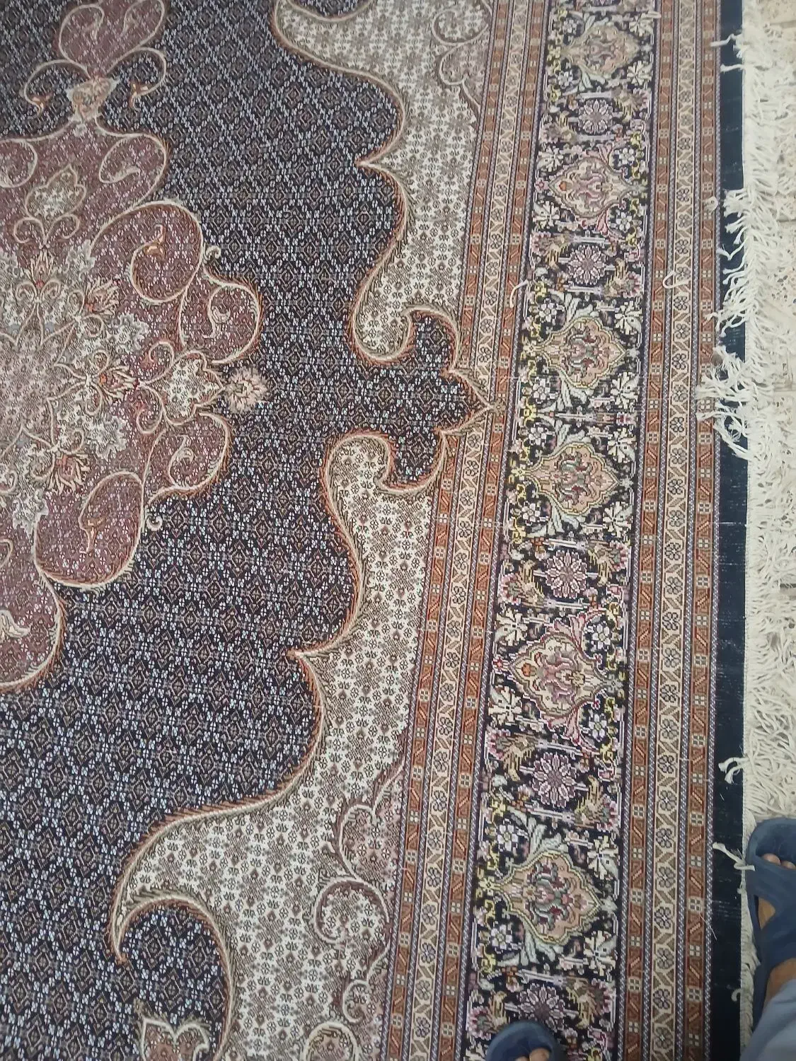 فروش فرش دستباف|فرش|خوی, |دیوار