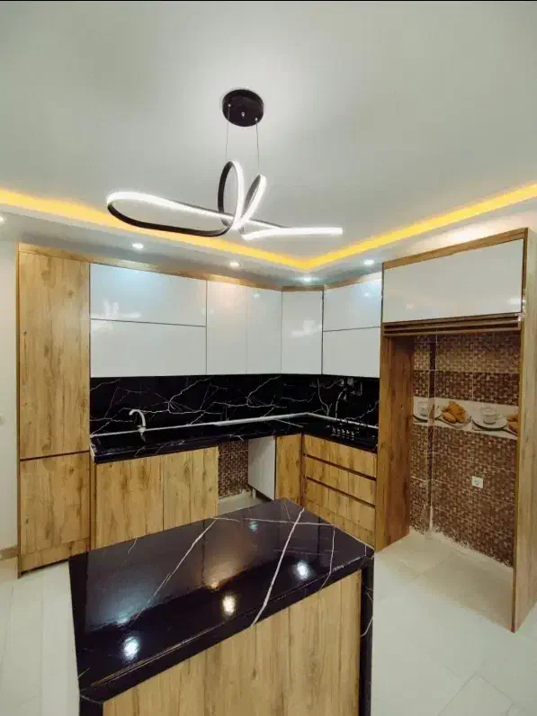 85متر/دوخواب/خوش نقشه/باپارکینگ/کهریزک|فروش آپارتمان|کهریزک, |دیوار