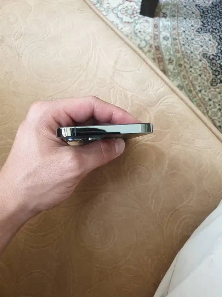 گوشی ایفون ۱۲ پرو مکس|موبایل|ارومیه, |دیوار