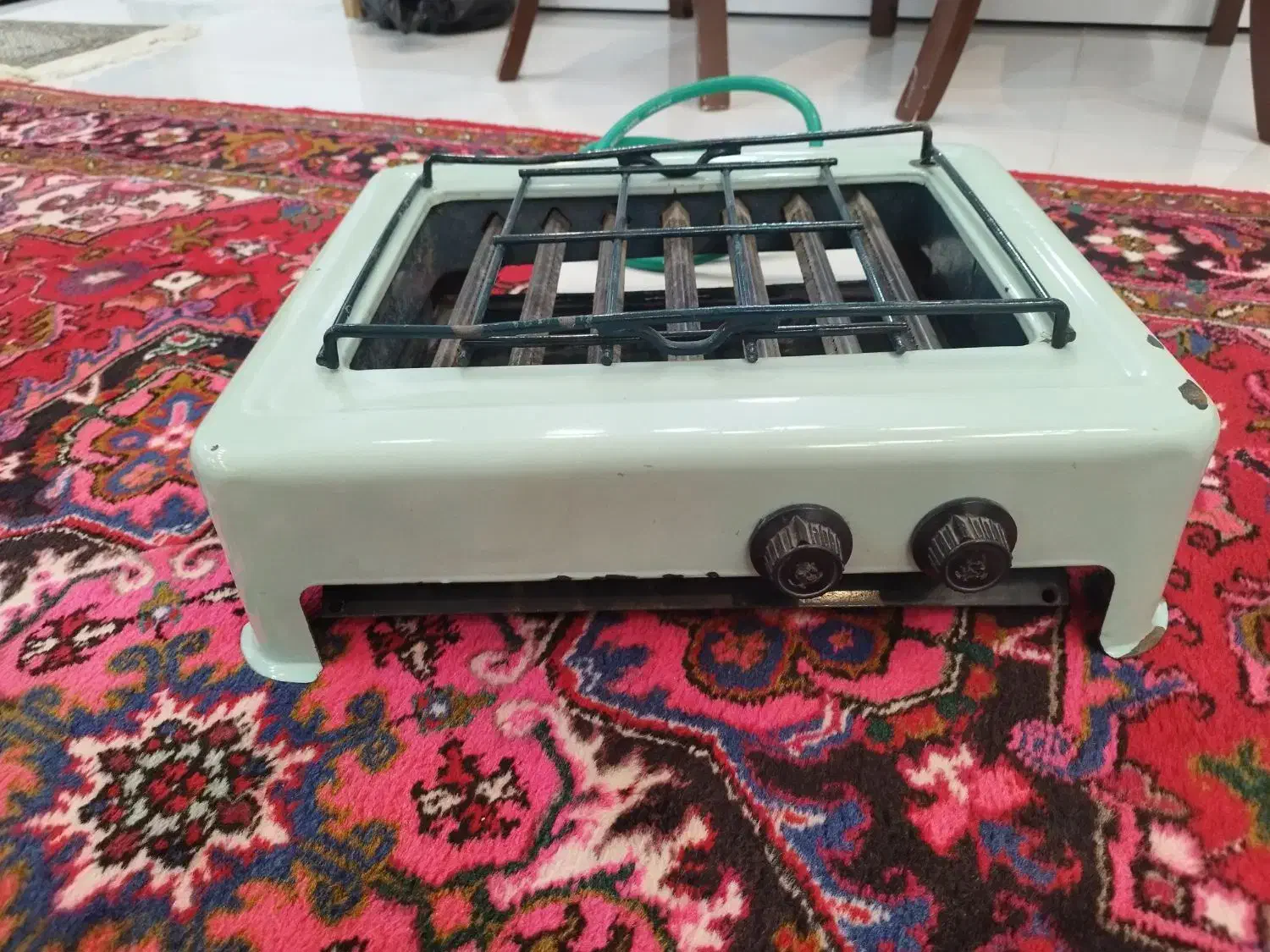 کباب پز گازی|اجاق گاز و لوازم برقی پخت‌وپز|ارومیه, |دیوار