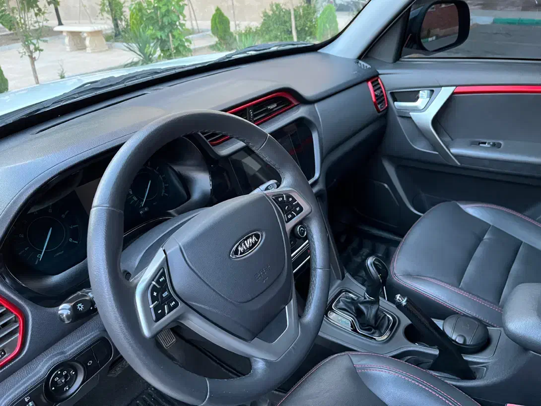 کم کارکرد X33 s|خودرو سواری و وانت|یزد, |دیوار