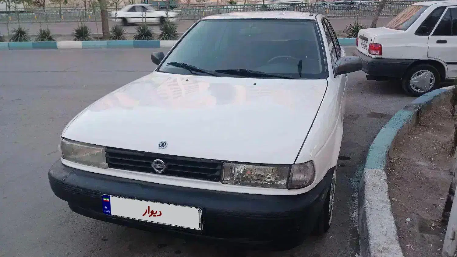 سواری کلاسیک نیسان سانی|خودرو کلاسیک|تهران, خانی‌آباد|دیوار