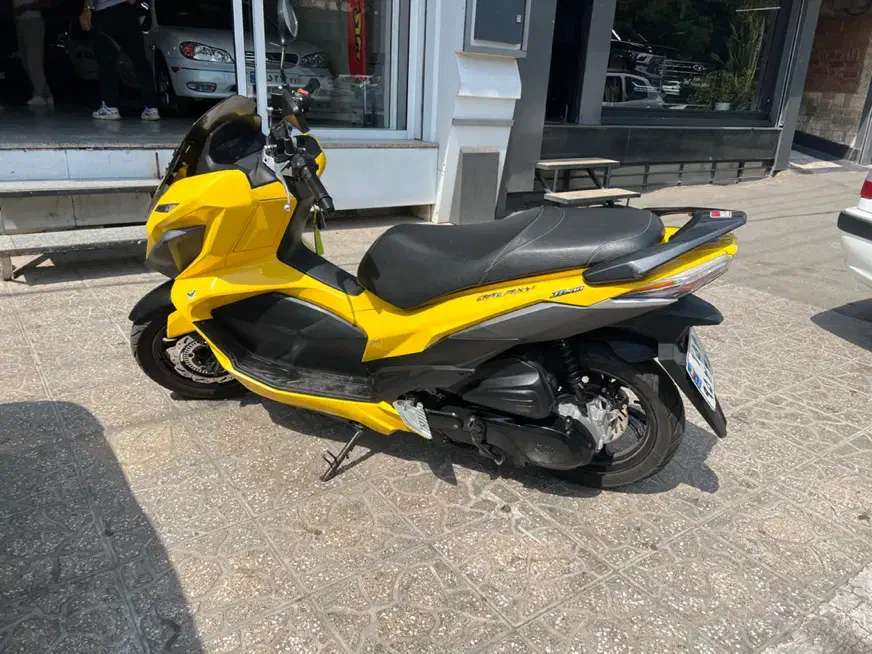 جی تی ۲۰۰|موتورسیکلت|کرج, چهارصد دستگاه|دیوار