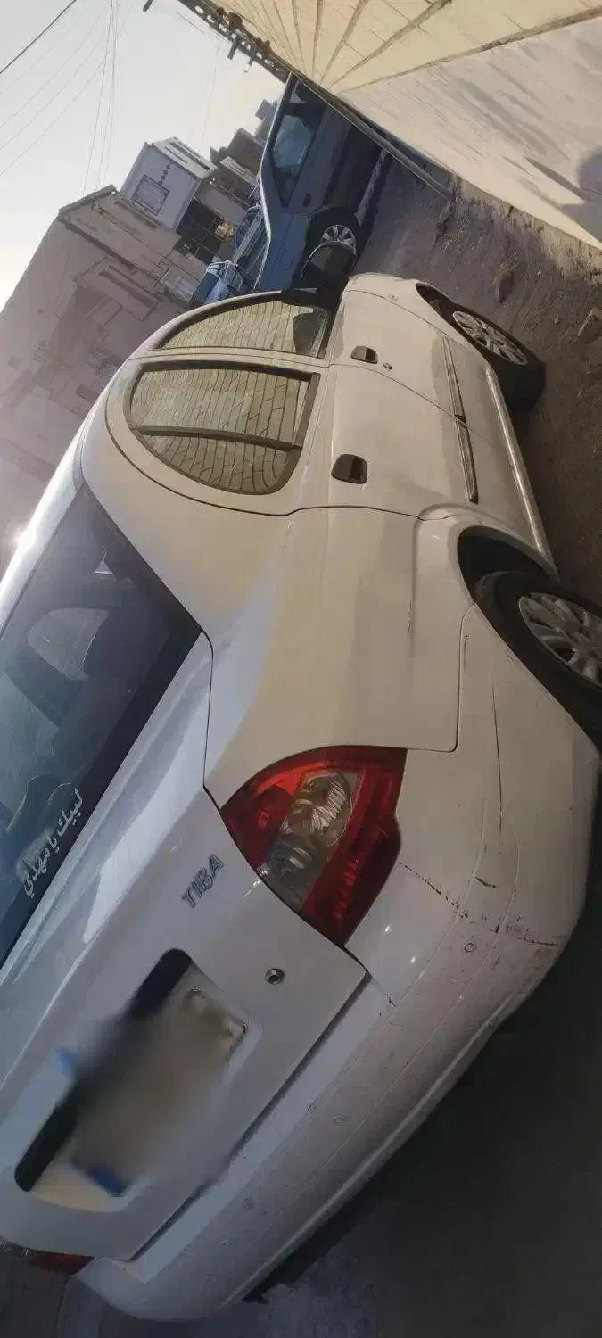 تیبا یک|خودرو سواری و وانت|رفسنجان, |دیوار