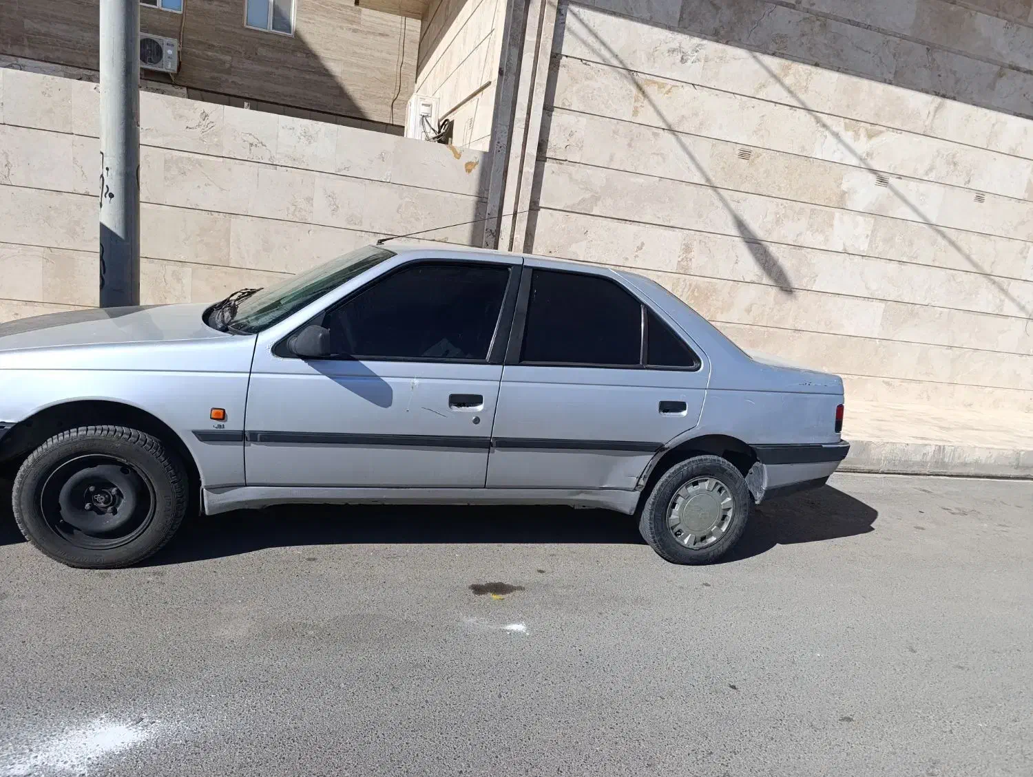 خودرو 405|خودرو سواری و وانت|زاویه, |دیوار