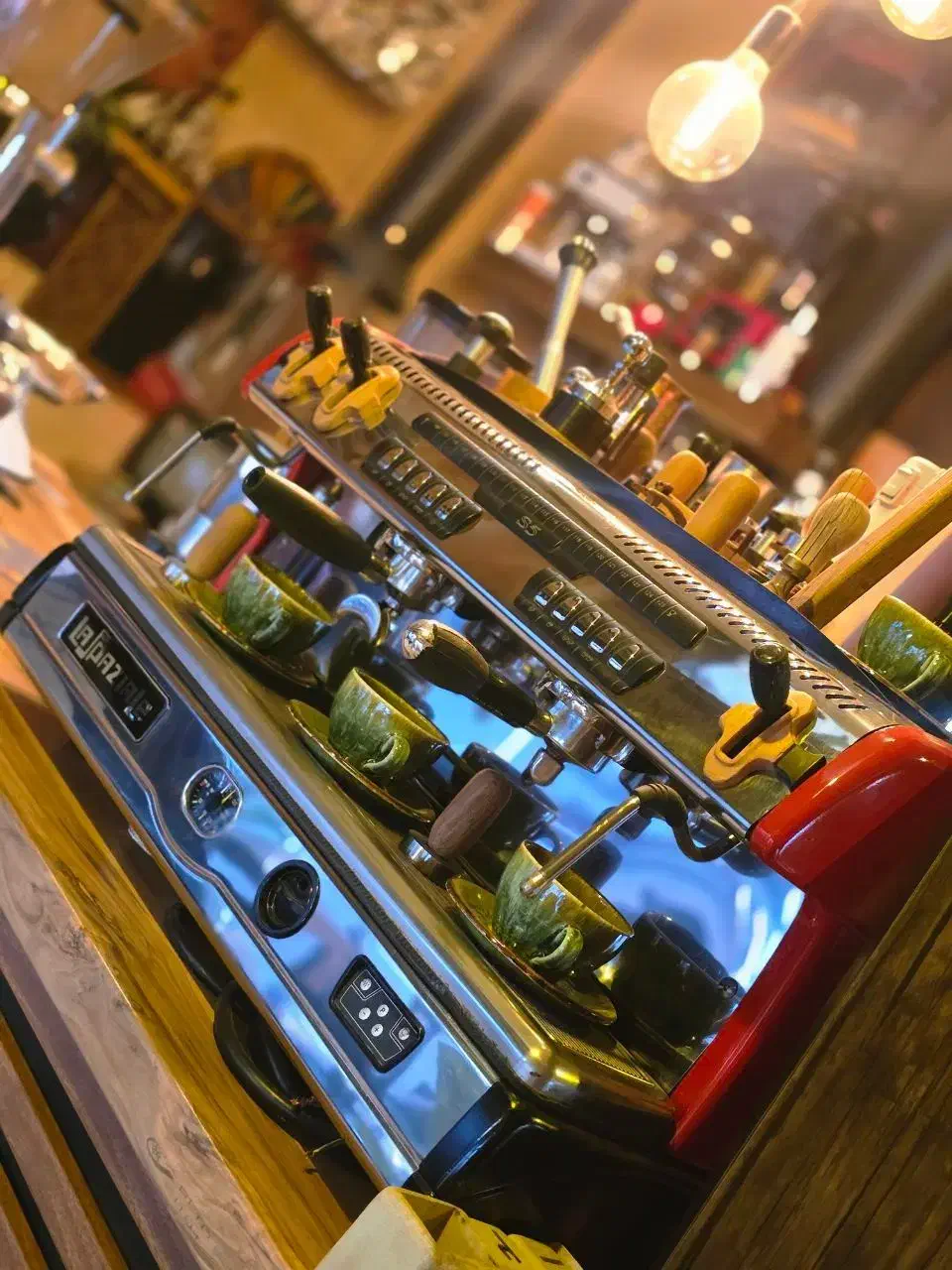 دستگاه اسپرسو ساز صنعتی|کافی‌شاپ و رستوران|هشتگرد, شهرک ولیعصر (مصلی)|دیوار